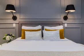 Hotel Heritage - Habitación