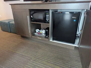 Hampton Inn & Suites by Hilton Seattle/Northgate - Chambre