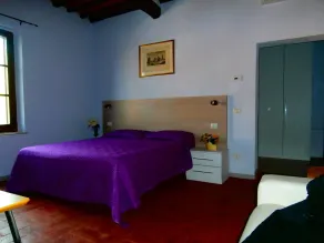 Bed and Breakfast La Torretta - Habitación