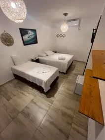 Pousada Terra das Águas Barreirinhas - Rom