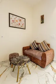 Lime Tree B&B Pari Chowk - Living area