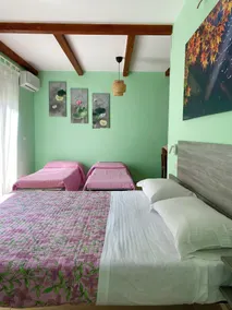 Appartamento con 1 camera da letto per 2 persone - Camera