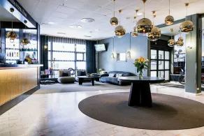 Clarion Hotel Winn - Reception