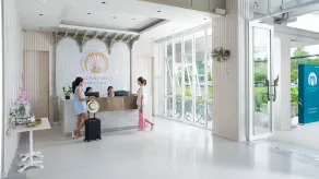Panphuree Residence - Réception