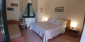 La Piana degli Ulivi - Chambre