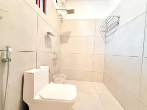 Credible Heritage Resort - Baño