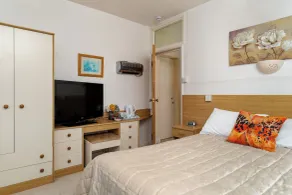 Torland Hotel - seafront location, guaranteed free parking - Værelse