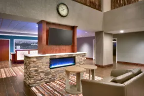 Hampton Inn & Suites Pocatello - Réception