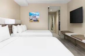 AC Hotel by Marriott Jacksonville St Johns Town Center - Chambre