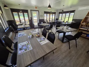 Motel Le Riviera - Restaurant