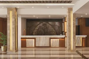 Ramada by Wyndham Varanasi Katesar - Reception