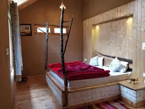 Offbeat Abodes - Tirthan Valley - Room