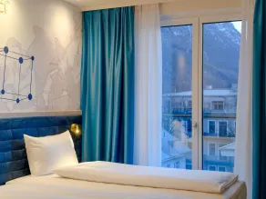 ibis Styles Bad Reichenhall - Chambre