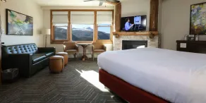 The Lodge at Breckenridge - Chambre