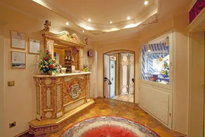 Hotel Schäfflerwirt - Reception