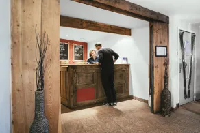 Langley Hôtel Victors - Reception