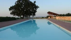 Trulli Paparale - Pool