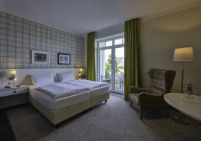 Dorint Resort Baltic Hills Usedom - Chambre