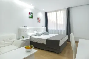 Boutique Urban Madrid Génova - Chambre