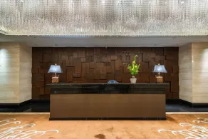 Grand Pacific Hotel Ningbo - Reception