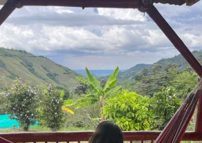 Finca La Macarena by Welttisch - View from room