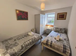 Smithy Cottage - Værelse
