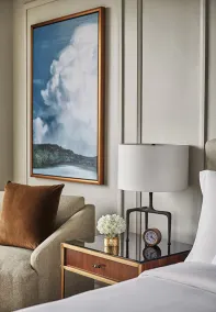 Four Seasons Hotel Austin - Chambre