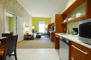 Home2 Suites by Hilton Parc Lafayette - Chambre