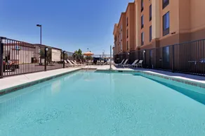 Hampton Inn & Suites Fresno-Northwest - Piscine
