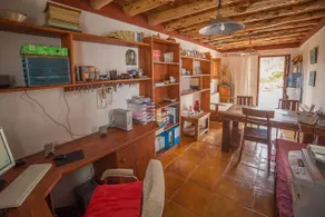 Agroturismo Can Pujolet - Rezeption