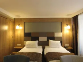 Kadıköy Park Suites - Rom