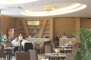 Muong Thanh Cua Dong Hotel - Restaurant