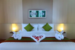 Papillon Umalas Villas - Chambre