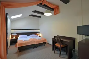 Rezydencja nad jeziorem Pestkownica - Room