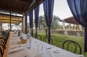 The Garda Village - Restaurante