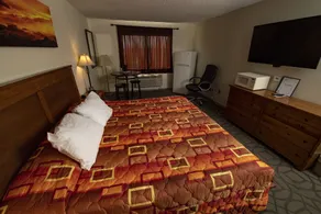 Tower 64 Motel & RV - Chambre