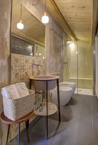 Dimora SIQU - Salle de bain