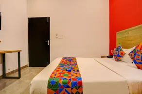 Hotel Grand Capitol Near Railway Station - Chambre