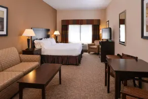 Holiday Inn Express & Suites Bridgeport by IHG - Chambre