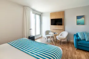 ibis Styles Biarritz Plage - Chambre