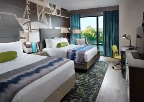 Hotel Indigo Tuscaloosa Downtown by IHG - Chambre