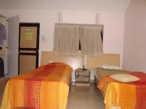 The International Centre Goa - Chambre
