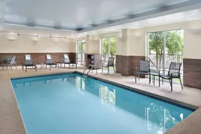 Fairfield Inn & Suites by Marriott Athens-University Area - Piscine