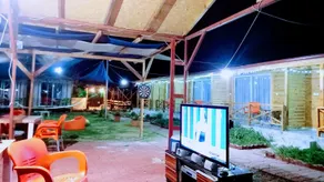 ZEYOS LODGE HOTEL&RESTAURANT - Reception