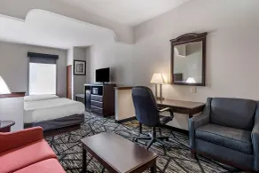 Best Western Plus McKinney Inn and Suites - Chambre