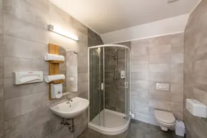 Pilvax Hotel Kalocsa - Baño