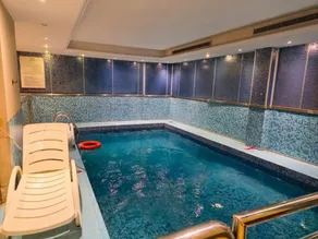 Vercure Hotel فندق فيركيور جده الحمراء - Pool