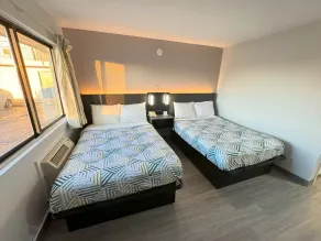 Motel 6-Janesville, WI - Chambre