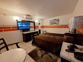 Motel Jabaloyas - Room