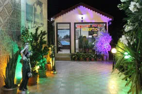 Hulusi Hotel - Reception